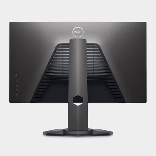 Dell G2524H Gaming Monitor - 24.5-inch FHD (1920x1080) 280Hz 0.5Ms Display, AMD FreeSync+NVIDIA G-SYNC Adaptive Sync Technology, Height/Pivot/Swivel/Tilt Adjustability - Black 14