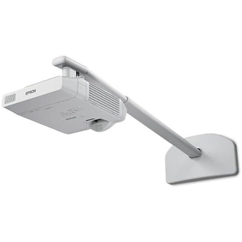 Epson PowerLite L210SW Short Throw 3LCD Projector - 16:10, Ethernet, HDMI, USB, Wi-Fi Connectivity, White 6