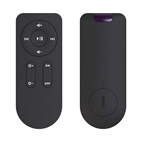 GE Lighting LED+ Speaker Recessed Downlight Fixture, 6-Inches, Soft White, Bluetooth Speaker, Remote Included (1 Pack) 3