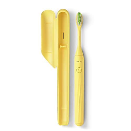 Philips Sonicare Battery Toothbrush, Mango Yellow, HY1100/02 9