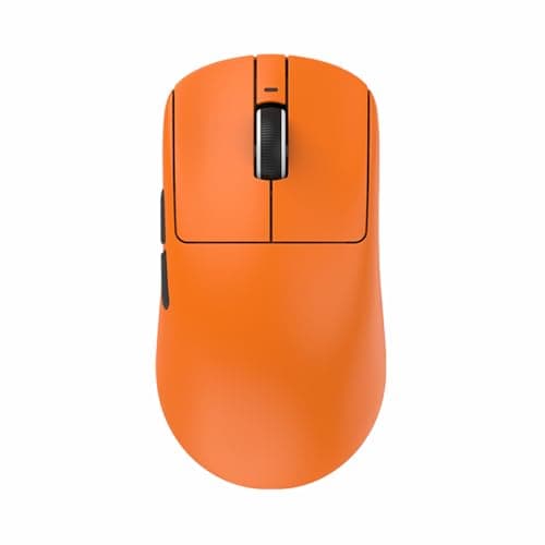ATK VXE Dragonfly R1 Pro Max Wireless Gaming Mouse, 54g Lightweight, PAW3395 Sensor, Adjustable DPI, 4k Polling, 150 Hr Battery Life, Dual-Mode 2.4G/Wired
