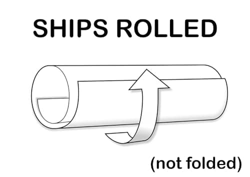 24" x 36" SwiftGlimpse 2026 Wall Calendar Erasable Large Wet & Dry Erase Laminated 12 Month Annual Yearly Wall Planner, Reversible, Horizontal/Vertical, Navy 6