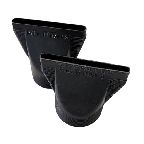 GAMMA+ 3500 Professional Salon Tourmaline Ionic Hair Dryer, 2 Nozzles, 6 Heat Settings, Red 6