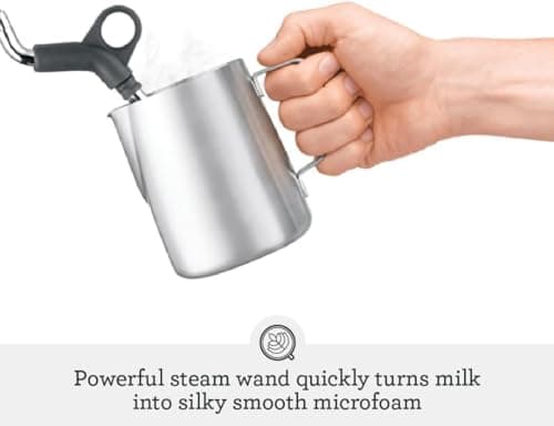 Breville bes840xl The Infuser Espresso Machine [parallel import goods] 5