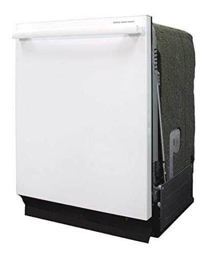 SPT SD-6502W 24″-wide Built-In Stainless Steel Tall Tub Dishwasher with ENERGY STAR, Smart Wash System, Heated Drying, 6 Wash Programs and 14 Plate Settings – White 5