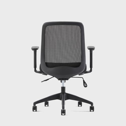 Haworth Assure Office Chair-Stylish Desk Chair with Breathable Mesh Finish - Without Lumbar Support 5