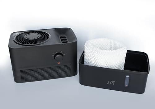 SU-4023B: 1-Gallon Evaporative Humidifier 5