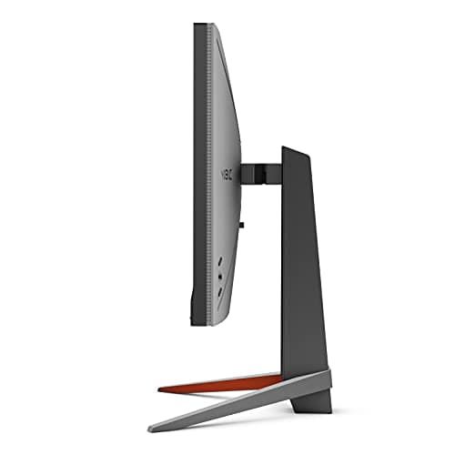 BenQ MOBIUZ EX2710Q Gaming Monitor 27" QHD 1440p 165Hz 1ms | IPS | HDRi | DCI-P3 | Freesync Premium | Eye-Care Tech | Adjustable Height, Swivel & Tilt | 2.1Ch Speakers | DisplayPort | HDMI | USB Hub 12