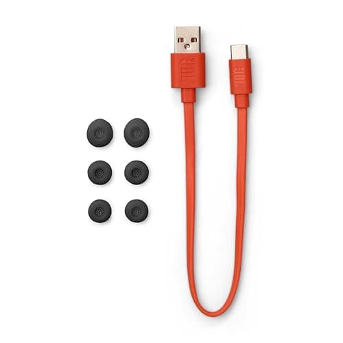 JBL Vibe Beam 2 - True Wireless Noise Cancelling Earbuds with JBL Pure Bass Sound & Smart Ambient technology, 4mics for crisp, clear calls, up to 40Hrs of Playback, IP54 Dust & Water resistant (Black) 10