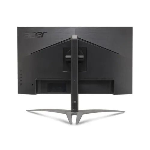 acer Predator XB283K V3bmiiprx 28" 4K UHD 3840 x 2160 Gaming Monitor | AMD FreeSync Premium | Agile-Splendor IPS 400 | 150Hz Refresh Rate | HDR400 | 1ms | Eyesafe 2.0 | Display Port & 2 x HDMI 2.1 14