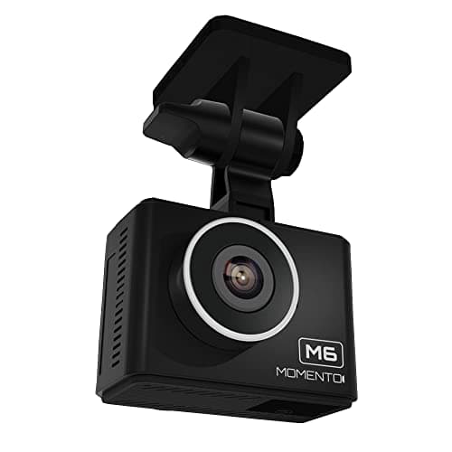 Momento MD-6200 M6 Wi-Fi HD Front and Rear Dash Camera 2
