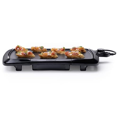 Presto 07047 Cool Touch Electric Griddle 6