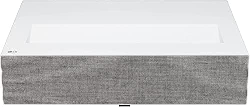 LG CineBeam 4K UHD Laser UST Home Cinema Projector