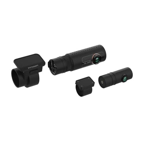 Blackvue DR970X-2CH 64GB | 4K/Full HD Dual-Channel Cloud Dashcam Built-in Wi-Fi, GPS, Parking Mode Voltage Monitor LTE and Mobile Hotspot via Optional Module 5