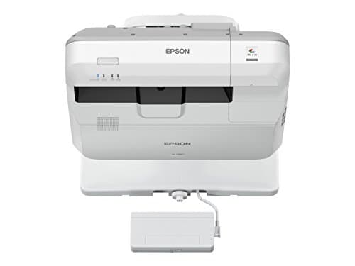 Epson BrightLink 710Ui WUXGA 3LCD Interactive Laser Display WUXGA model V11H877022