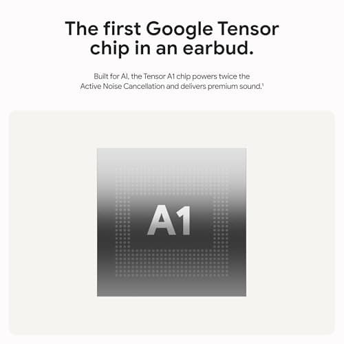 Google Pixel Buds Pro 2 - Wireless Earbuds with Active Noise Cancellation – Bluetooth Headphones - Porcelain 6