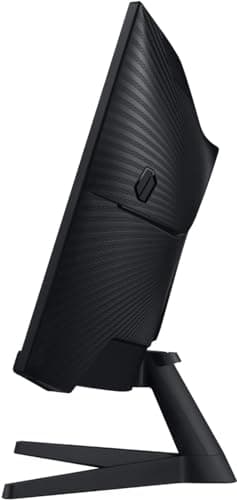 SAMSUNG 34" Odyssey G5 Series Ultra-Wide WQHD Gaming Monitor, 1000R Curved, 165Hz, 1ms Response Time, FreeSync Premium, Black, with MTC HDMI Cable 7