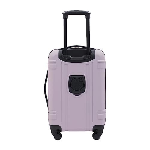 Wrangler 20" Astral Hardside Carry-On Luggage, Lilac 5