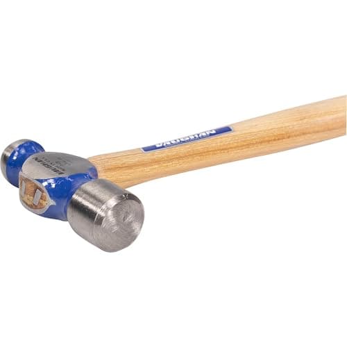 VAUGHAN Ball Pein Hammer, 32 oz, Hickory Handle, American High Carbon Steel, TC432, VN15830 5