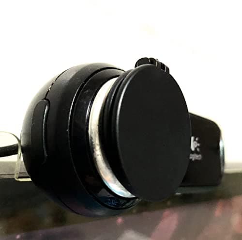 LZYDD Webcam Privacy Cover Clip for Blink Mini Home Security Camera/Logitech C920/C930e//C922X/C920X/C910/C525/StreamCam/C925e/Aukey/Emeet/Nexigo Webcam/Blink Indoor Camera 8