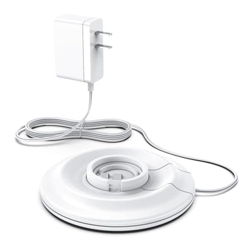 Charger for Black and Decker CHV1410L Dustbuster Cordless Handheld Vacuum Replacement for Black and Decker Power Adapter Supply P/N 90571555-09