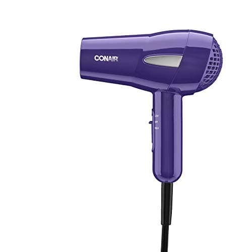 Conair Mini Travel Hair Dryer for On-The-Go Styling 5