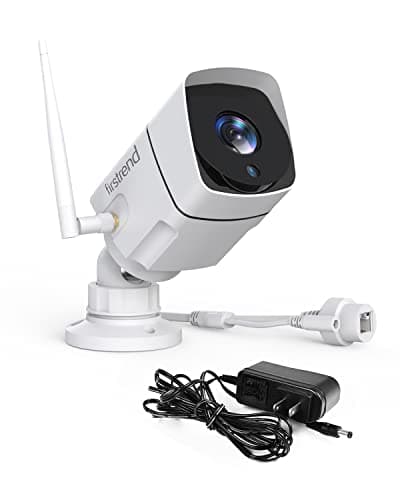 firstrend 2MP Security IP Camera for Wireless Outdoor Security System ONLY for Models: FTUS-W842MASG-XM-X, FTUS-W842M1TAS-XM-X, FTUS-W842M2TAS-XM-X, FTUS-W882M3TASG-XM
