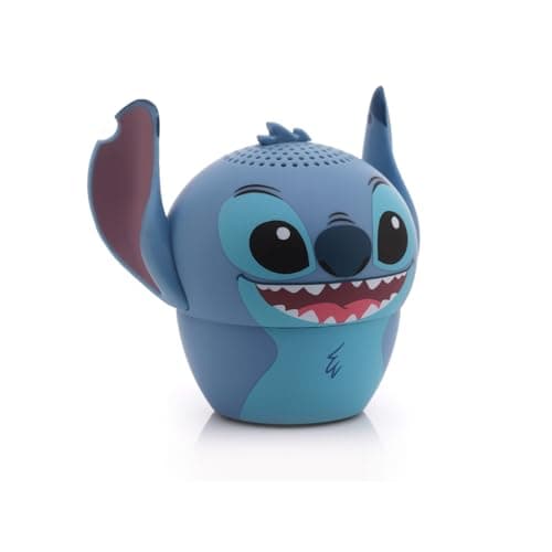 Bitty Boomers Disney: Stitch - Mini Bluetooth Speaker