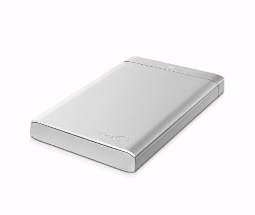 (OLD MODEL) Seagate Backup Plus 1TB Portable External Hard Drive for Mac USB 3.0 (STBW1000900)