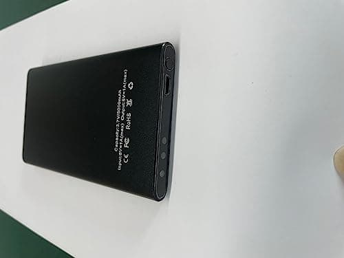 WOTCHA Indoor Security Camera 1080P HD, Nanny Cam with Night Vision, Mini Surveillance Portable Camera for Outdoor, Sport, Travel, Home, No WiFi 9