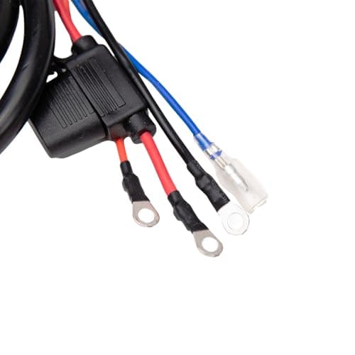 Hifonics 10-Speaker 200W Powersports Soundbar | Marine-Grade IPX68 Waterproof | Bluetooth | RGB Illumination | Universal Fit for UTV/ATV/Boat | 30% More SPL 6