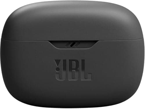 JBL Vibe Beam True Wireless Bluetooth In-Ear Headphones - Black (Renewed) 5