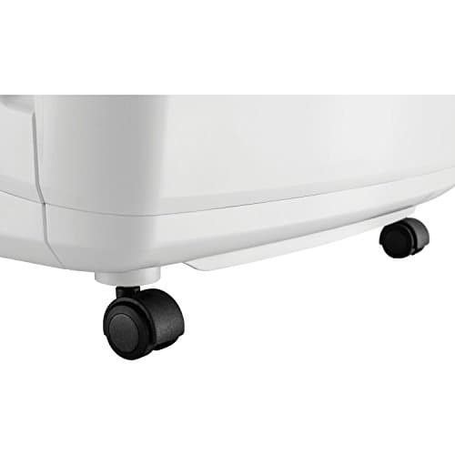 Frigidaire 70-Pint Dehumidifier, Gray & White 8