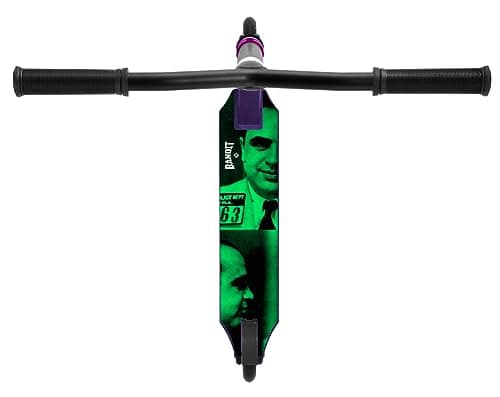 Streetsurfing Stunt Scooter Bandit Godfather I 3