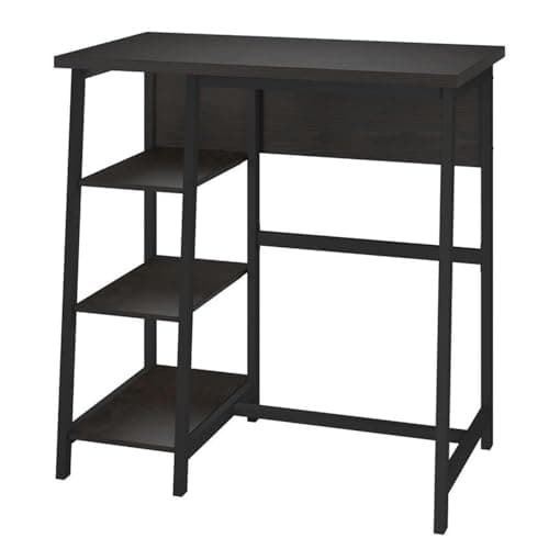 Ameriwood Home Coleton Standing Desk, Espresso