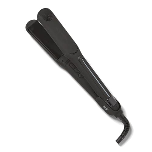 Ion Magnesium Flat Iron 1¼ inch, Heats to 450 °F for Fast, Sleek Styling