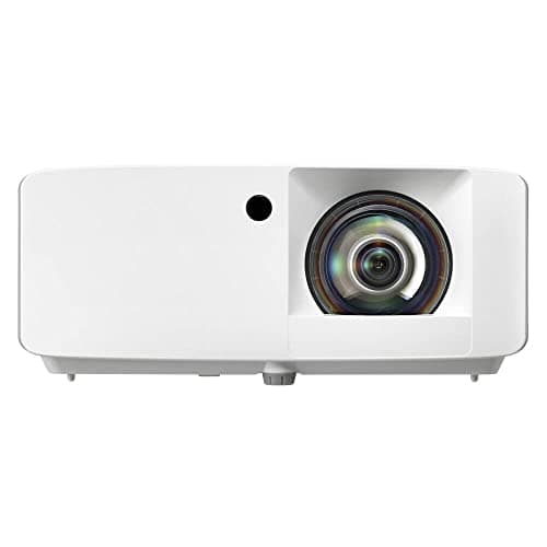 Optoma GT2000HDR Ultra-Compact Short Throw Full HD Home Laser Projector 6