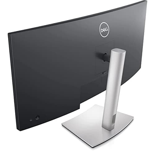 Dell 34 Inch Ultrawide , WQHD (Wide Quad High Definition), Curved USB-C Monitor (P3421W), 3440 x 1440 at 60Hz, 3800R Curvature, 1.07 Billion Colors, Adjustable, Black 8