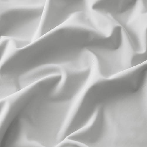 Bedsure Cooling Pillow Cases for Hot Sleepers, Cool Pillowcases for Night Sweats, Zipper Pillow Cases Queen Set of 2, Silky Soft & Breathable Cold Pillow Covers for Hair & Skin, Grey, 20x30 Inches 7