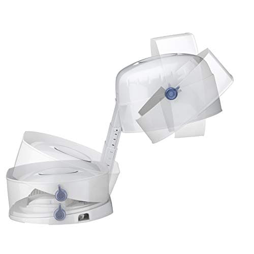 Conair Bonnet Hair Dryer, 1875W Pro Style Collapsible Bonnet Hair Dryer 2