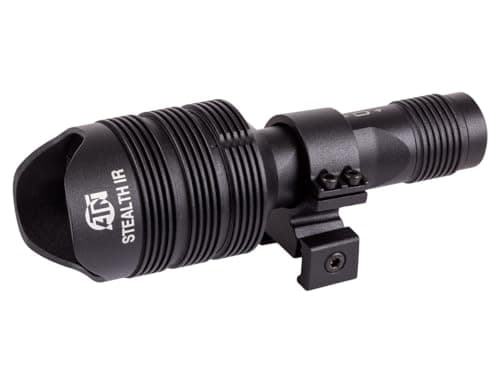 IR940nm IR Illuminator Flashlight Lights for Night Vision, Rifle Mounted IR Torch
