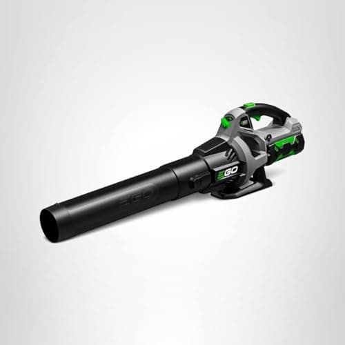 EGO POWER+ Leaf Blower, Cordless Electric 530 CFM, Includes 56V 2.5Ah Battery and Charger - LB5302 10