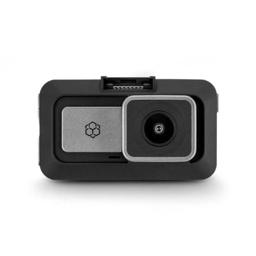 YADA Roadcam Pro 4K Ultra HD Dashcam – True 4K Day/Night Recording | Smart G-Sensor Collision Detection & Auto-Lock, Parking Mode & Supercapacitor Backup | 3.0” IPS Screen, App/Wi-Fi Control