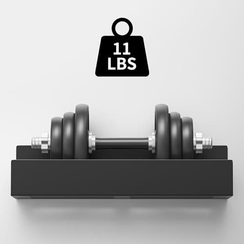 Hleelomi 6 Pack Magnetic Spice Rack Organizer Storage for Refrigerator and Oven, Fridge Organizers and Shelf 5