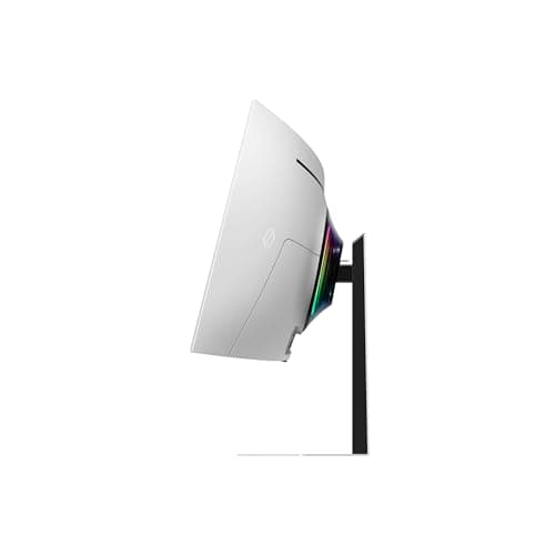 Samsung 49" Odyssey OLED G9 (G95SC) Curved Smart Gaming Monitor, QD-OLED, 240Hz, 0.03ms, FreeSync Premium Pro, G-Sync Compatible, Dual QHD, Neo Quantum Processor, LS49CG954SNXZA 19