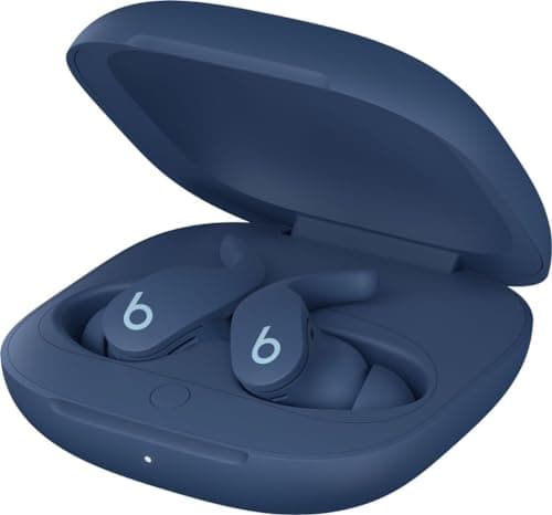 Beats Fit Pro True Wireless Noise Cancelling Earbuds - Apple H1 Headphone Chip, Compatible with Apple & Android, Class 1 Bluetooth®, Built-in Microphone – Tidal Blue (Renewed) 5