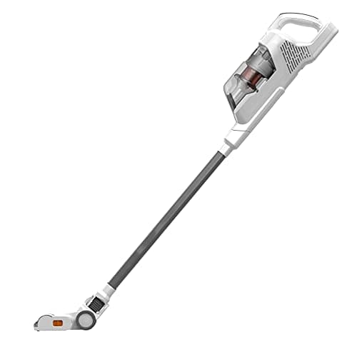 BLACK+DECKER POWERSERIES+ 20V MAX Cordless Stick Vacuum Cleaner with LED Floor Lights, Bagless, Lightweight, Cordless Vacuum Cleaners for Home, Up to 44 Minutes, Powerful Suction, Gray (BHFEA520J) 12