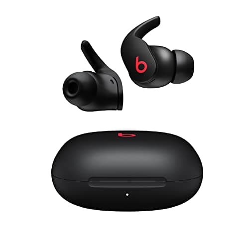 Beats Fit Pro True Wireless Bluetooth Noise Cancelling in-Ear Headphones - Black