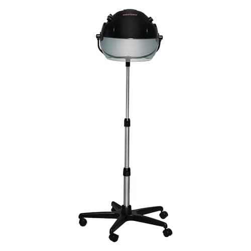 GOLD N HOT Ionic Stand Bonnet Dryer