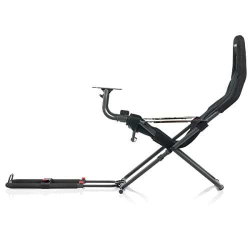 Playseat Challenge Racing Simulator Cockpit | Foldable & Adjustable | for High Performance Sim Racing | Compact & Flexible | Supports All Steering Wheels & Pedals | for PC and Console 4